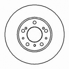 1815209919 S.b.s. Тормозной диск