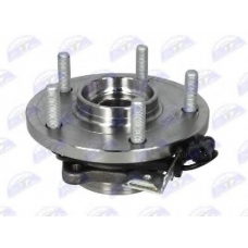 H1Y030BTA BTA Комплект подшипника ступицы колеса