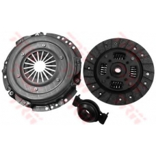 TCK2691 TRW Комплект сцепления