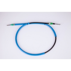 8AS 355 665-721 HELLA PAGID Трос, стояночная тормозная система