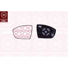 25841062 KLOKKERHOLM Зеркальное стекло, наружное зеркало