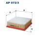 AP072/3<br />FILTRON<br />Воздушный фильтр