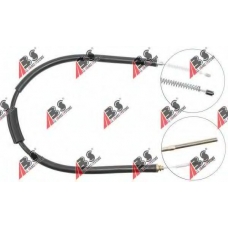 K11678 ABS Трос, стояночная тормозная система