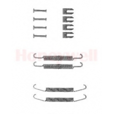 771065B BENDIX Комплектующие, тормозная колодка