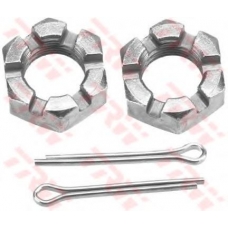 JTR3556 TRW Поперечная рулевая тяга