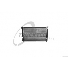 07.40.045 TRUCKTEC AUTOMOTIVE Радиатор, охлаждение двигателя