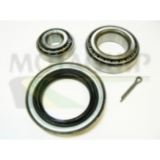 VBK496 MOTAQUIP Комплект подшипника ступицы колеса