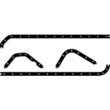 59002700 AJUSA Комплект прокладок, маслянный поддон