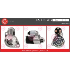 CST35287GS CASCO Стартер
