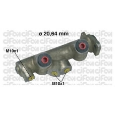 202-070 CIFAM Главный тормозной цилиндр