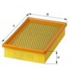 XA671 UNIFLUX FILTERS Воздушный фильтр