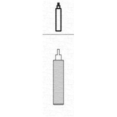 351129070000 MAGNETI MARELLI Амортизатор