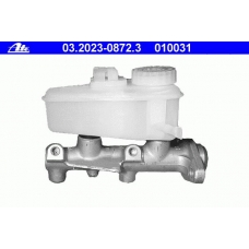 03.2023-0872.3 ATE Главный тормозной цилиндр