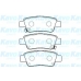 BP-2055 KAVO PARTS Комплект тормозных колодок, дисковый тормоз