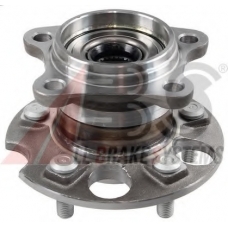 201354 ABS Комплект подшипника ступицы колеса