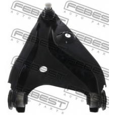 2424-LOGRH FEBEST Рычаг независимой подвески колеса, подвеска колеса