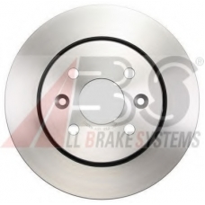 17935 ABS Тормозной диск