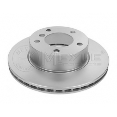 315 521 3062/PD MEYLE Тормозной диск
