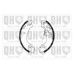 BS890 QUINTON HAZELL Комплект тормозных колодок