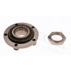 805035 AUTEX Комплект подшипника ступицы колеса