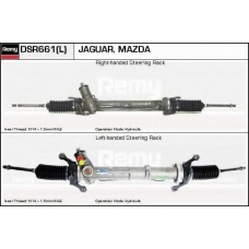 DSR661L DELCO REMY Рулевой механизм