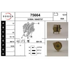 75664 EAI Генератор