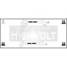 OEF737 STANDARD Комплект проводов зажигания