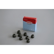 19033984 CORTECO Комплект прокладок, стержень клапана