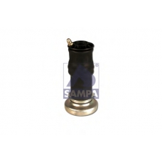 040.153 SAMPA Кожух пневматической рессоры