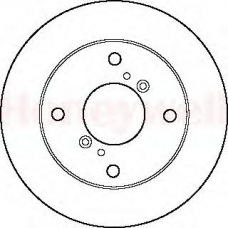 561426B BENDIX Тормозной диск