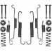 K557630 MGA Комплект тормозов, барабанный тормозной механизм