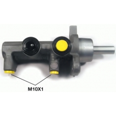 0 986 481 001 BOSCH Главный тормозной цилиндр