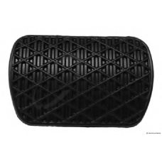 02.27.009 TRUCKTEC AUTOMOTIVE Педальные накладка, педаль тормоз