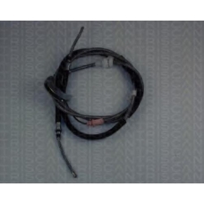 8140 16117 TRISCAN Трос, стояночная тормозная система