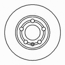 1815204761 S.b.s. Тормозной диск