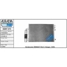 KDRT 275 AURADIA  