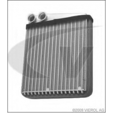 V15-61-0010 VEMO/VAICO Теплообменник, отопление салона