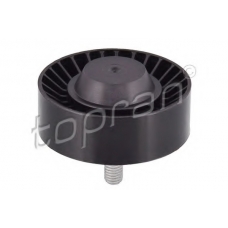 115 466 TOPRAN Паразитный / ведущий ролик, поликлиновой ремень