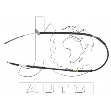 C72005 Japan Cars Трос ручного тормоза