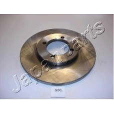 DI-500 JAPANPARTS Тормозной диск