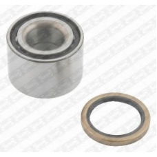 R169.10 SNR Комплект подшипника ступицы колеса