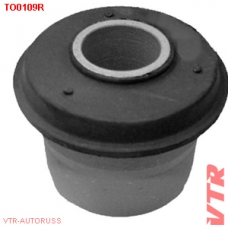 TO0109R VTR Сайлентблок верхнего рычага передней подвески, передний