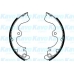 BS-9924 KAVO PARTS Комплект тормозных колодок