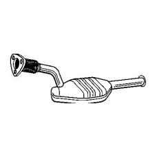 20488 FONOS Катализатор