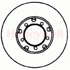 561135S STOP Тормозной диск