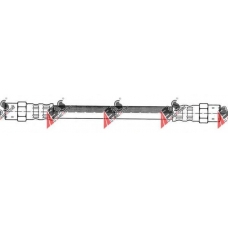 SL 3152 ABS Тормозной шланг