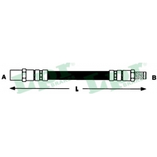 6T48065 LPR Тормозной шланг