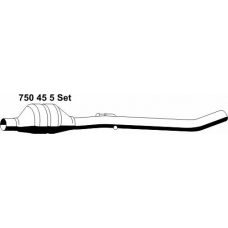750455 ERNST Катализатор