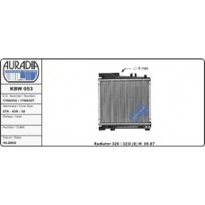 KBW 053 AURADIA  