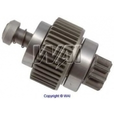 54-8141 WAIglobal Привод с механизмом свободного хода, стартер